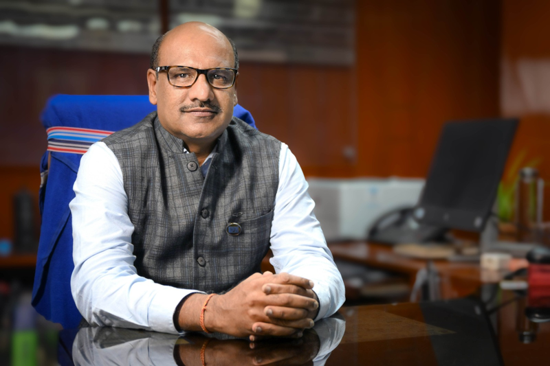 DVC ED, Chaitanya Prakash to fill vacancy of Director (Power), NLC